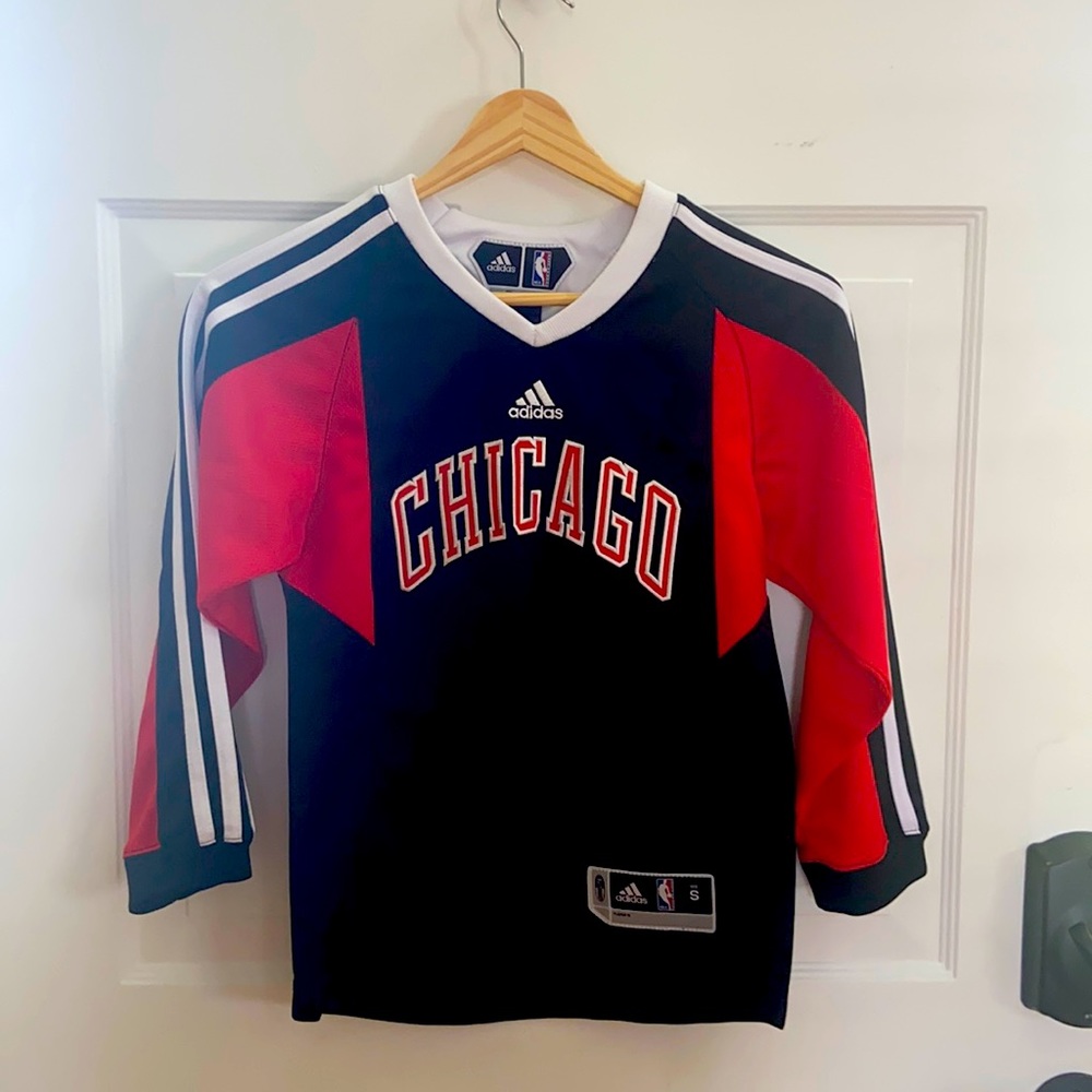 Boys Adidas NBA basketball shirt Great condition